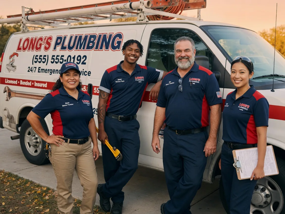 Leak Detection company in Ballico, CA